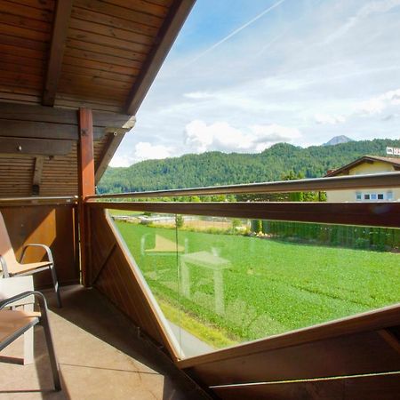 Appartement Unterweger Sankt Niklas an der Drau Luaran gambar