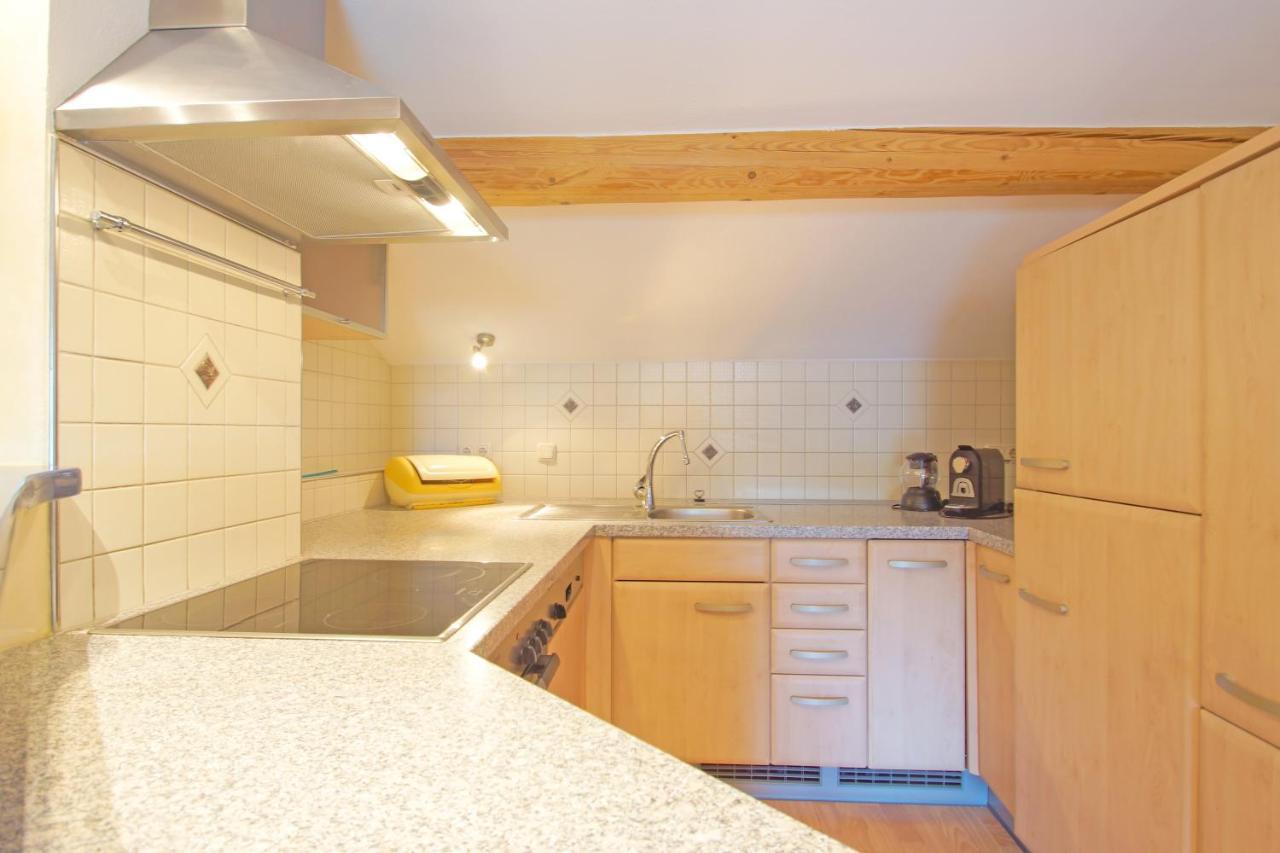 Appartement Unterweger Sankt Niklas an der Drau Luaran gambar