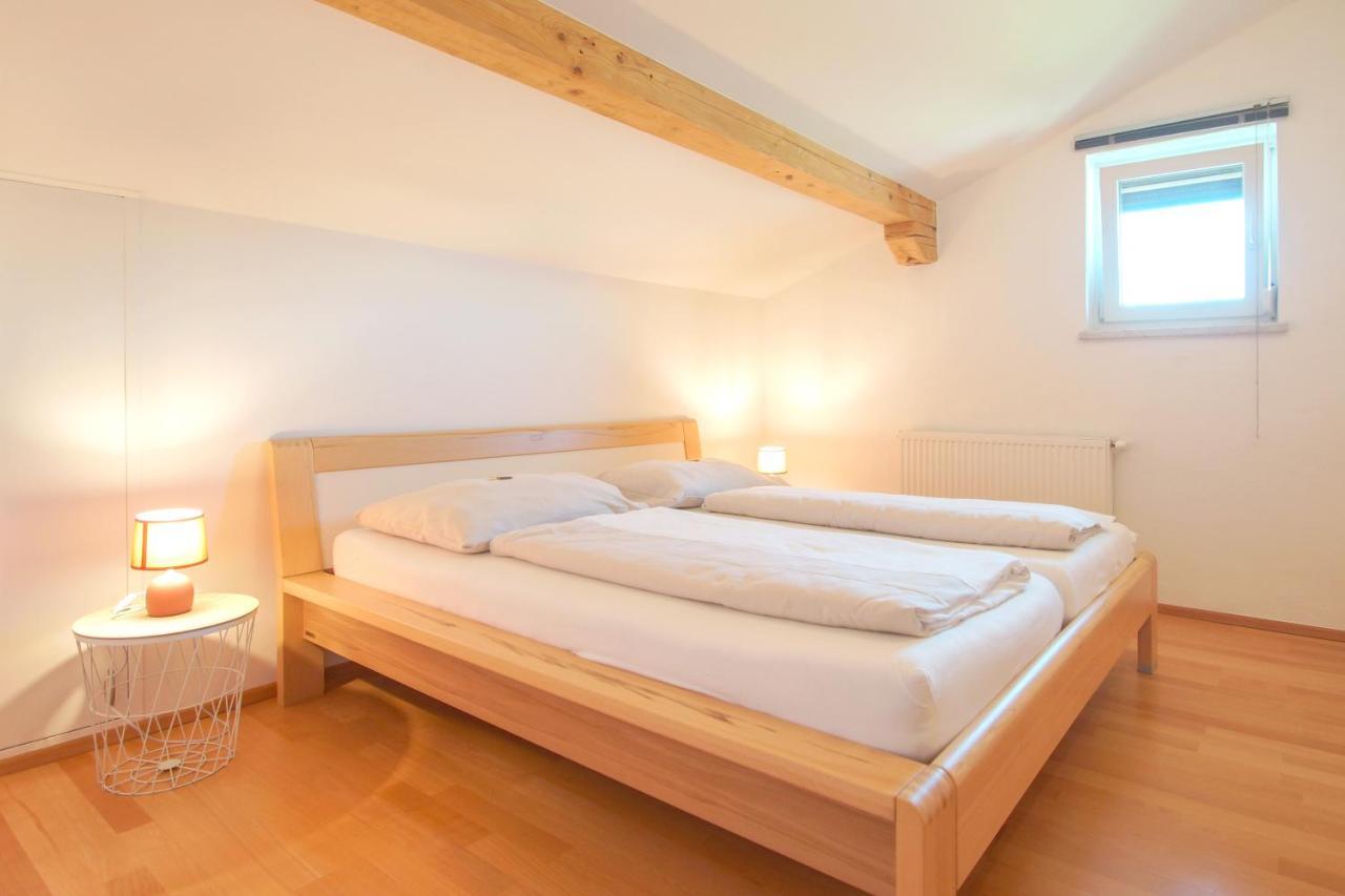 Appartement Unterweger Sankt Niklas an der Drau Luaran gambar