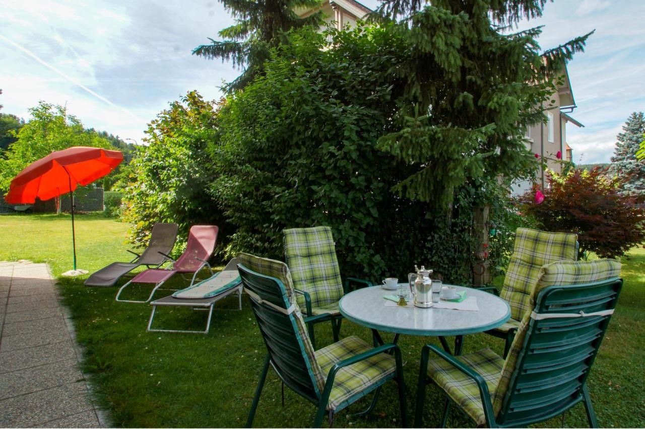 Appartement Unterweger Sankt Niklas an der Drau Luaran gambar