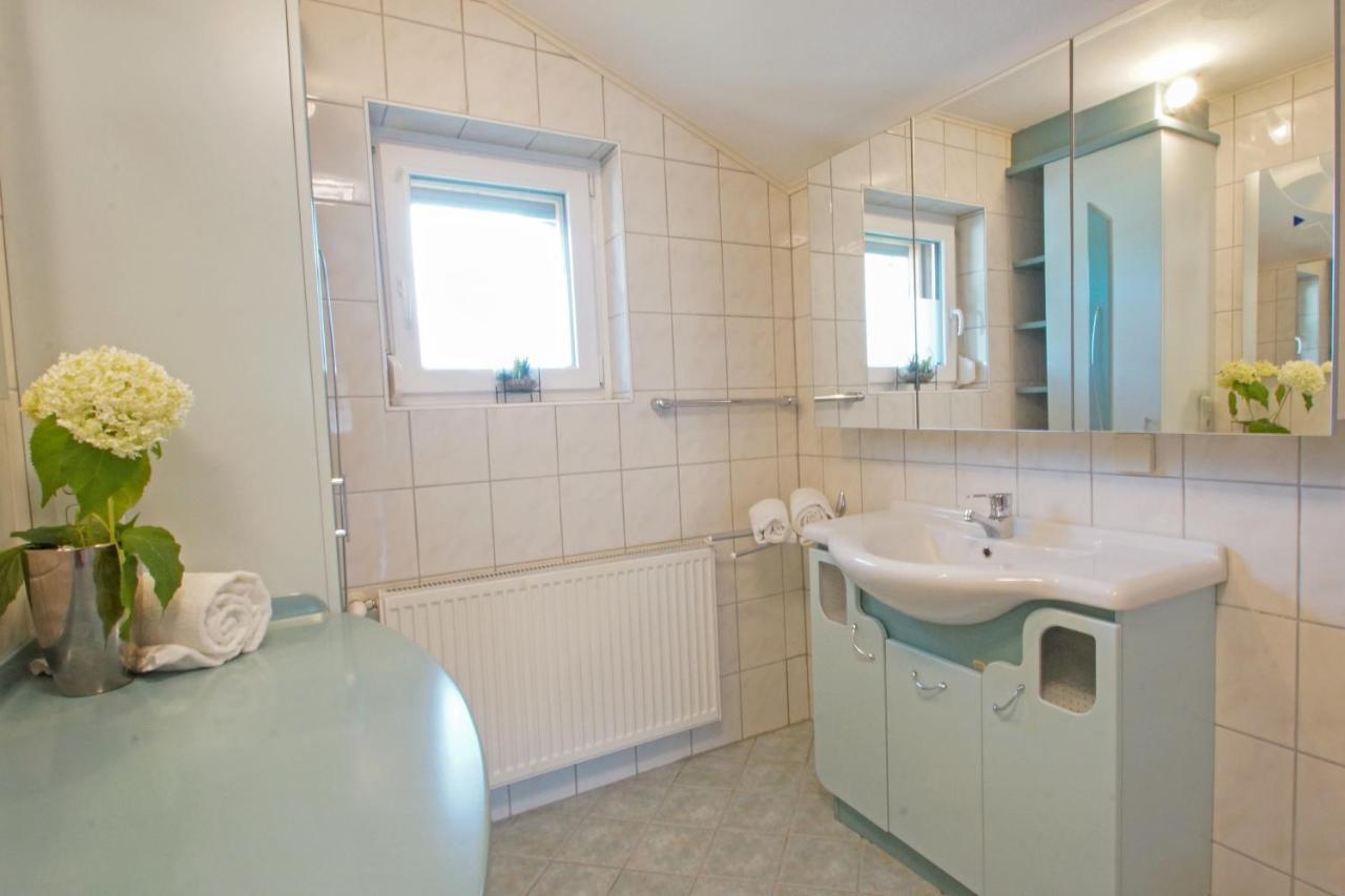 Appartement Unterweger Sankt Niklas an der Drau Luaran gambar