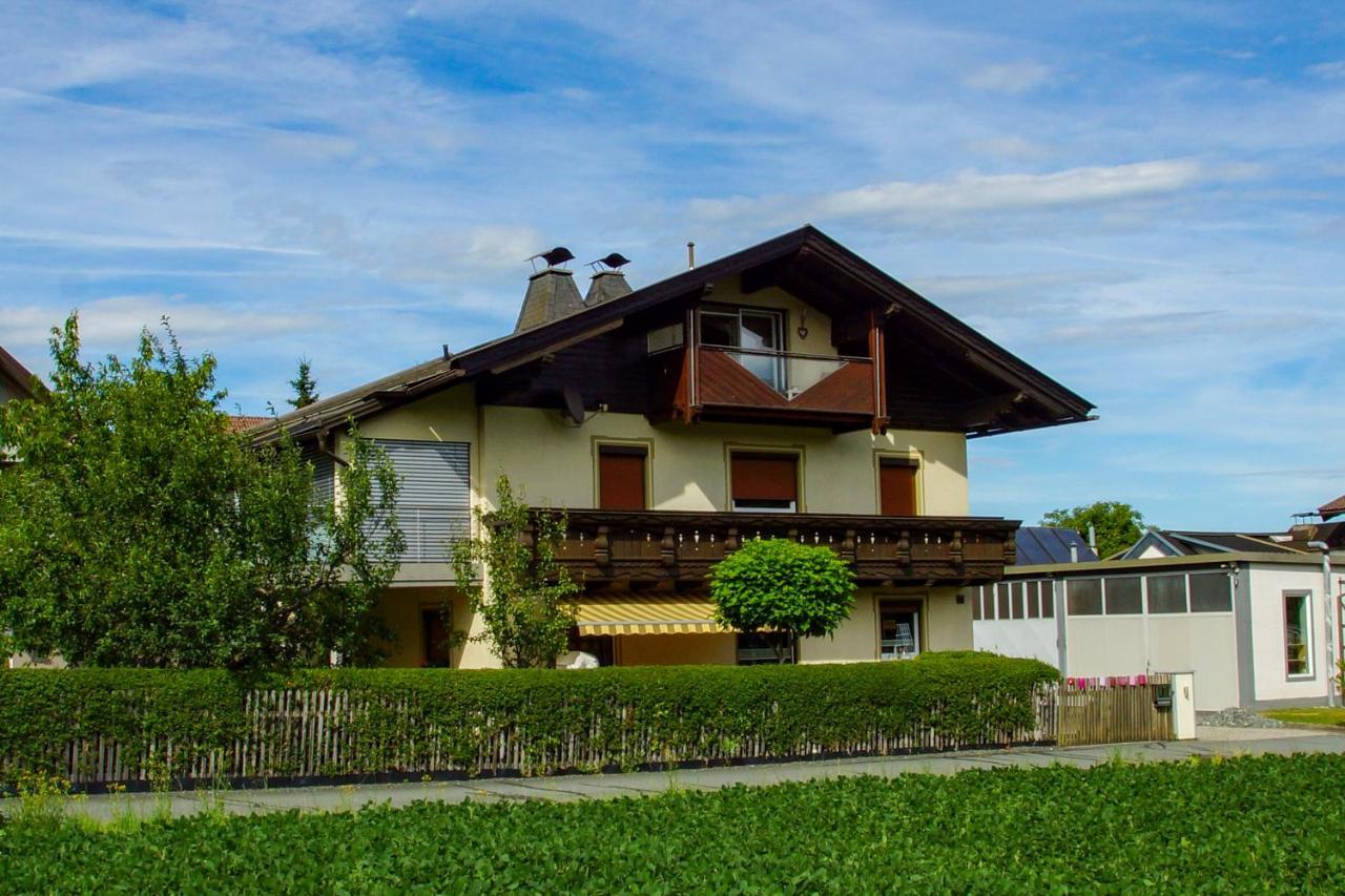 Appartement Unterweger Sankt Niklas an der Drau Luaran gambar