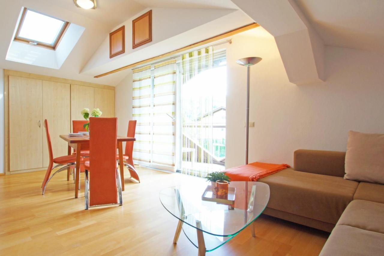 Appartement Unterweger Sankt Niklas an der Drau Luaran gambar
