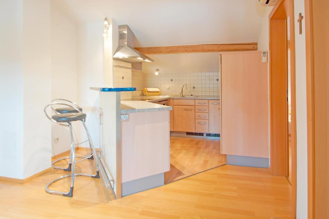 Appartement Unterweger Sankt Niklas an der Drau Luaran gambar
